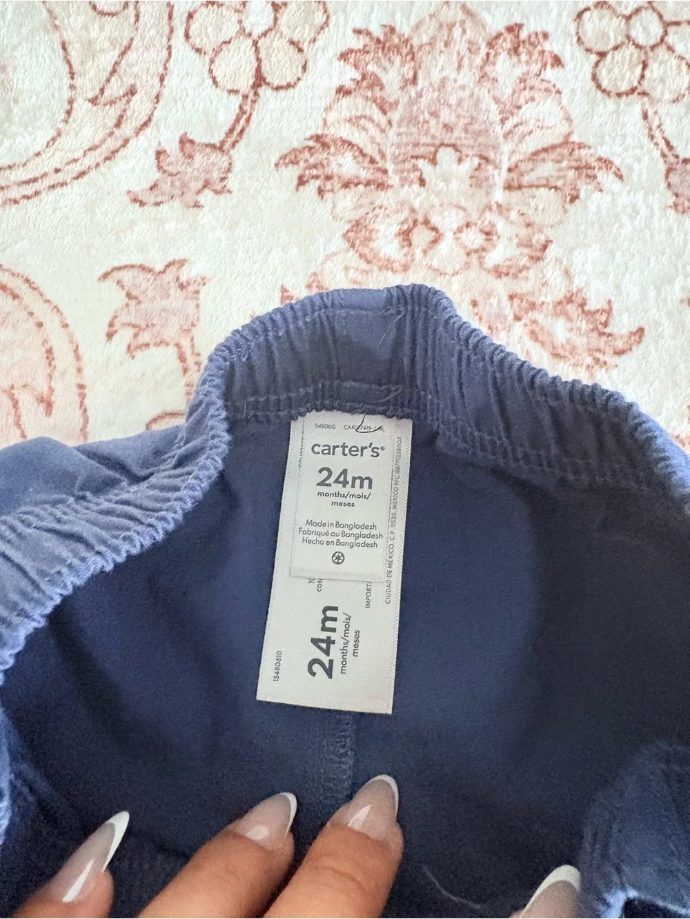 Carters lightweight athletic